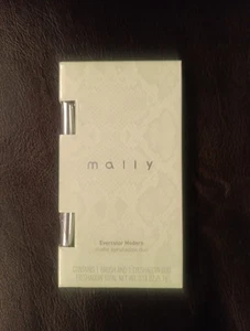 Mally Evercolor Modern Matte Eyeshadow Duo Earth: Brush, Eyeshadow Duo NEW - Picture 1 of 3