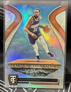 2024-25 Totally Certified Franchise Foundations Insert Kevin Durant - Picture 1 of 2