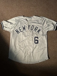 Joe Torre Autographed Signed New York Yankees Custom Jersey (JSA Witness COA) - Picture 1 of 3