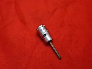New Logo Snap-on TMAM2.5 1/4" Drive 2.5mm Allen Hex Bit Socket Driver USA Y5 - Picture 1 of 11