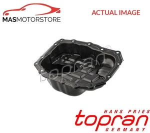 ENGINE OIL PAN SUMP TOPRAN 600 939 A NEW OE REPLACEMENT - Picture 1 of 5