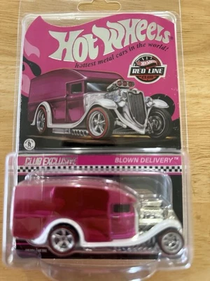 Hot Wheels RLC эксклюзивный выпуск 22-й ежегодный выпуск Hot Wheels Collectors Nationals - Изображение 1 из 2