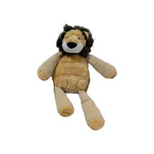 Scentsy Buddy Plush Roarbert the Lion Stuffed Animal Retired Yellow & Brown - Picture 1 of 9