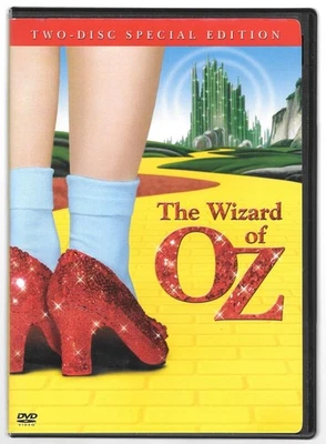 ПУСТОЙ ЧЕХОЛ для 2005 DVD - Волшебник страны Оз (1939) - только чехол, без DVD - Изображение 1 из 4