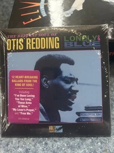 Otis Redding • Lonely & Blue • Deepest Soul CD 2013 Volt Records •• NEU •• m1 - Bild 1 von 2