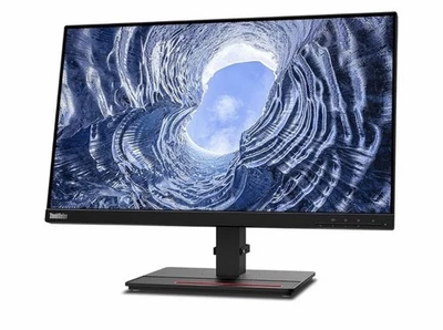 Lenovo ThinkCentre Tiny-In-One 24 GEN 4 23.8 Full HD WLED Monitor LCD 16:9 BLACK - Image 1 of 4