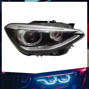 For 2012-2013 BMW 1 Series F20 Right Xenon Headlight OEM 63117296912 - Picture 1 of 5