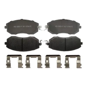 Genuine ACDelco For Toyota 86 2017-2020 Disc Brake Pads | Ceramic Silver Series - Picture 1 of 3