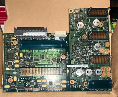 IBM 00P5794 09P3876 System Backplane Assembly for 7038-6M2 - Image 1 of 3