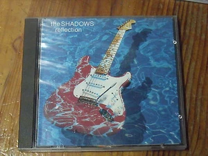 9µ? CD The Shadows Reflection - Picture 1 of 1