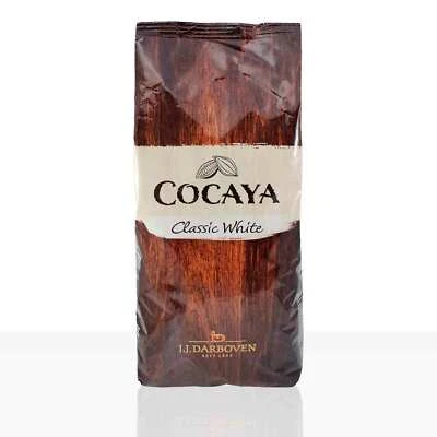 Darboven Cocaya Classic White Kakao 1kg, weißes Kakaopulver