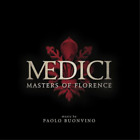 Paolo Buonvino Medici - Masters Of Florence (Vinyl) 12" Album