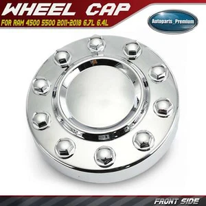 Front Left or Right Wheel Center Cap for Ram 4500 5500 2011-2018 L6 6.7L V8 6.4L - Picture 1 of 8