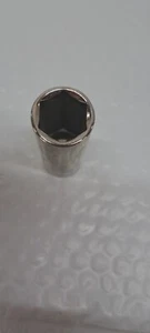 Craftsman USA 11/16" 6 Point 3/8" Drive Deep Socket 43336 Inverted G Series - Picture 1 of 6