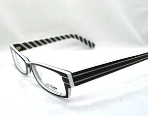 NEW AUTHENTIC JF REY JF 1121 0010 eyeglasses frame - Picture 1 of 6