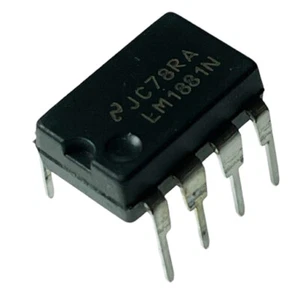 [20pcs] LM1881N Amplifier Peryphery DIP8 - Picture 1 of 1