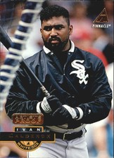 1994 Pinnacle Artist's Proofs #192 Ivan Calderon /1000