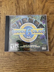 Hidden Object 6 PC Game - Picture 1 of 5