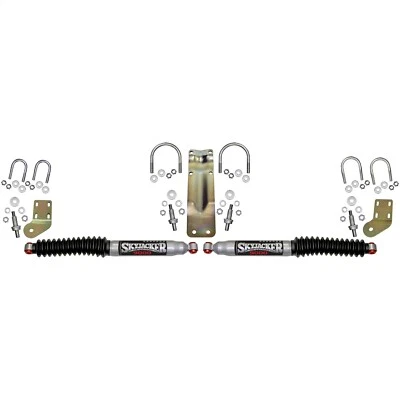 Kit de amortiguador de dirección Skyjacker para Dodge Ram 1500 1998-2001 tracción en las 4 ruedas Foto 1 de 4
