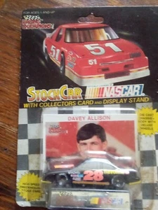 Vintage Nascar 1992 Edition Racing Champions 1:64 Davey Allison #28 Diecast - Picture 1 of 2