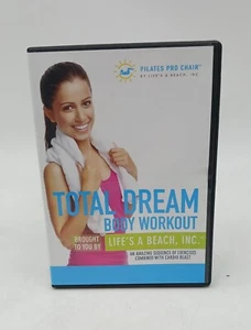 Total Dream Body Workout ( DVD And Case) Life’s A Beach, Inc - Picture 1 of 4