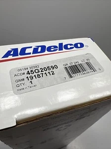 ACDelco for 2004-2012 Canyon & Colorado - Suspension Stabilizer Bar Link Front - Picture 1 of 4