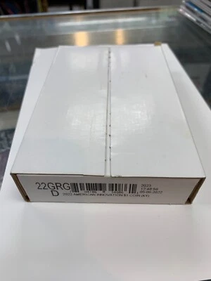 AMERICAN INNOVATION $1 COIN ROLL KENTUCKY 2022 SEALED 22GRG D MINT CURRENCY - Image 1 of 3