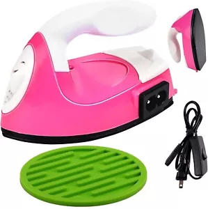 Mini Heat Press Iron MachinePortable Mini Electric IronSmall Heat Press IronM... - Picture 1 of 7