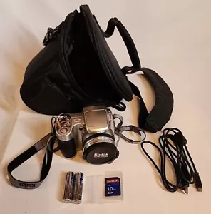 Vintage digital camera 7.1MP Kodak EasyShare Z710 with Video and 10x Zoom - Picture 1 of 11