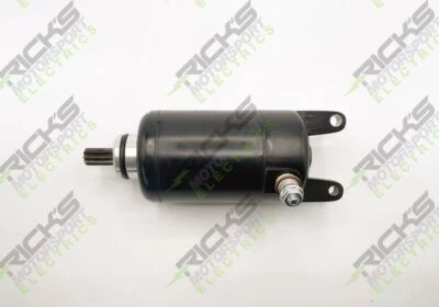 Motor de arranque Ricks para Kawasaki Eliminator 250 EL250B 1988-1989 61-239 Foto 1 de 3