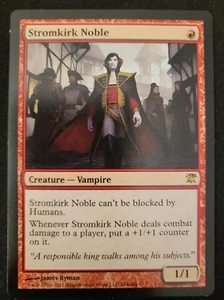 MTG Stromkirk Noble Innistrad 164/264 Regular Rare - Picture 1 of 1