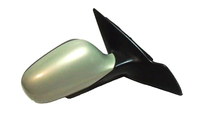 Specchietto retrovisore MK2 SAAB 9-3 PORTE 2003-2012 RH DRIVER VERDE BERLINA STATION WAGON - Immagine 1 di 2