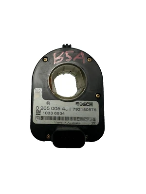 Sensor de ángulo del volante Chevrolet Impala 2008-2009 OEM (para Impala 2008) Foto 1 de 3