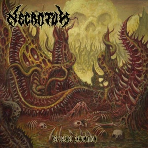 NECROTUM - Defleshed Exhumation Broken Hope Suffocation Mortician Purtenance - Imagen 1 de 1