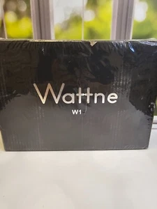 Wattne W1 Handheld Muscle Massager Percussion Massage Gun— Black Brand New - Picture 1 of 4