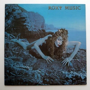 Roxy Music ‎– Siren JAPAN 1977 NEAR MINT vinyl LP MPF 1103 - Picture 1 of 6