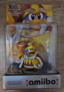 Amiibo Nintendo King Dedede n°28 Smash Bros Boxato - Foto 1 di 2