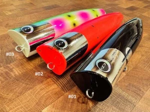 2024 D-Claw POPOPO GT POPPER - Imagen 1 de 5
