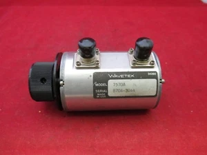 Wavetek 7570A Attenuator - Picture 1 of 2