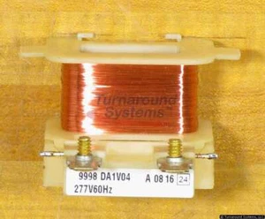 Square D 9998DA1V04 Contactor/Starter Coil, 277 VAC, NEW! - Picture 1 of 2
