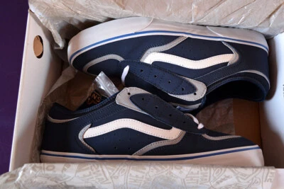 Rare VANS Geoff Rowley Pro 66/99 OG Vintage 10 43 Vault Cab Anaheim Half Doren - Bild 1 von 4
