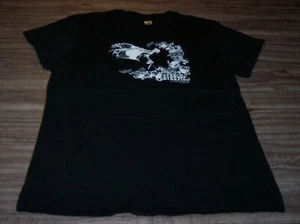 Vintage Style WOMEN'S TEEN AVENGED SEVENFOLD T-shirt 2005 XL Metal Band NEW - Picture 1 of 3