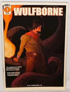 WULFBORNE #1 | Brian Middleton jr | Scout Comics - Picture 1 of 2