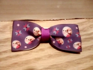 Disney Frozen 2 Girls Kids Purple Hair Clip. EXCELLENT - Picture 1 of 4