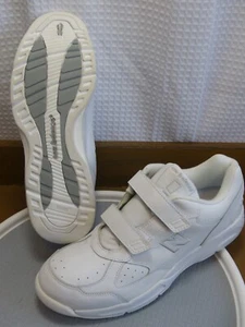 VTG NEW New Balance 574 Comfort Walking Shoes LEATHER MW574VW Men's 10 1/2 D - Picture 1 of 14