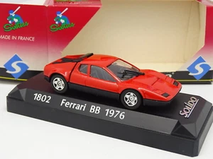 Sólido 1/43 - Ferrari 512 BB 1976 Rojo - Imagen 1 de 1