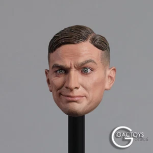 1:6 Male Head Sculpt by GATOYS  GA032 - Picture 1 of 7