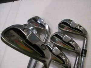 YONEX CYBER STAR NANO V 6PC NSPRO S-FLEX IRONS SET GOLF 10307 - Picture 1 of 4
