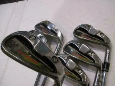 YONEX CYBER STAR NANO V 6PC NSPRO S-FLEX IRONS SET GOLF 10307 - Image 1 of 4