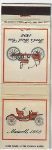 Automóvil antiguo FS completa tu conjunto rojo 1896 primer Ford - Imagen 1 de 3